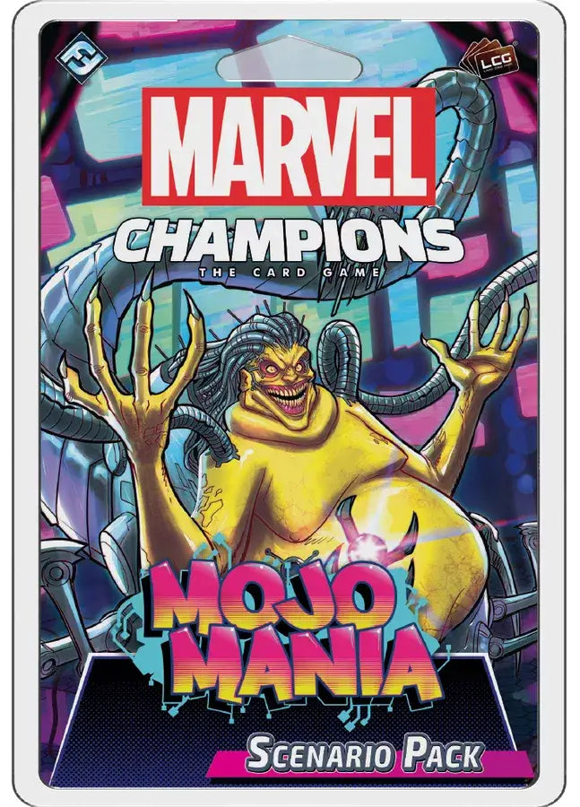 Marvel Champions: MojoMania (EN) - Fantasy Flight Games - Card Games