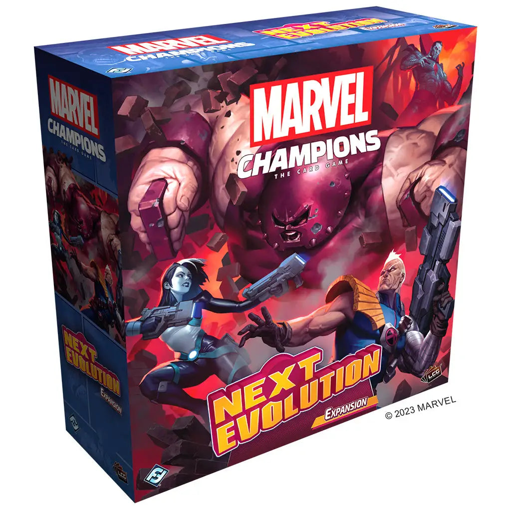 Marvel Champions: NeXt Evolution (EN) - Fantasy Flight Games - Card Games