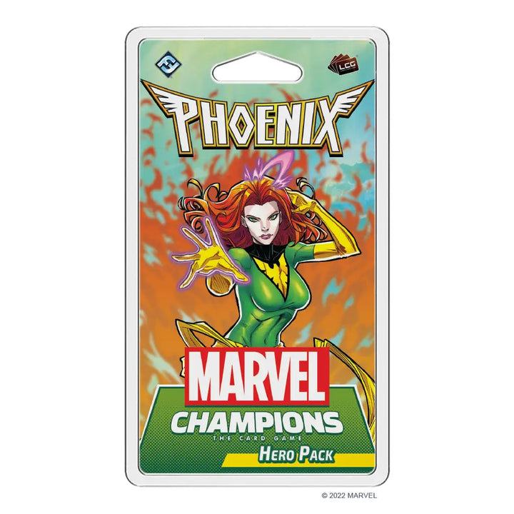 Marvel Champions: Phoenix (EN) - Fantasy Flight Games - Card Games