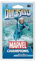 Marvel Champions: Quicksilver (EN) - Fantasy Flight Games - Card Games