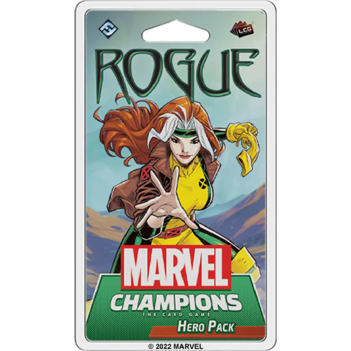 Marvel Champions: Rogue (EN) - Fantasy Flight Games - Card Games