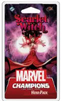 Marvel Champions: Scarlet Witch (EN) - Fantasy Flight Games - Card Games