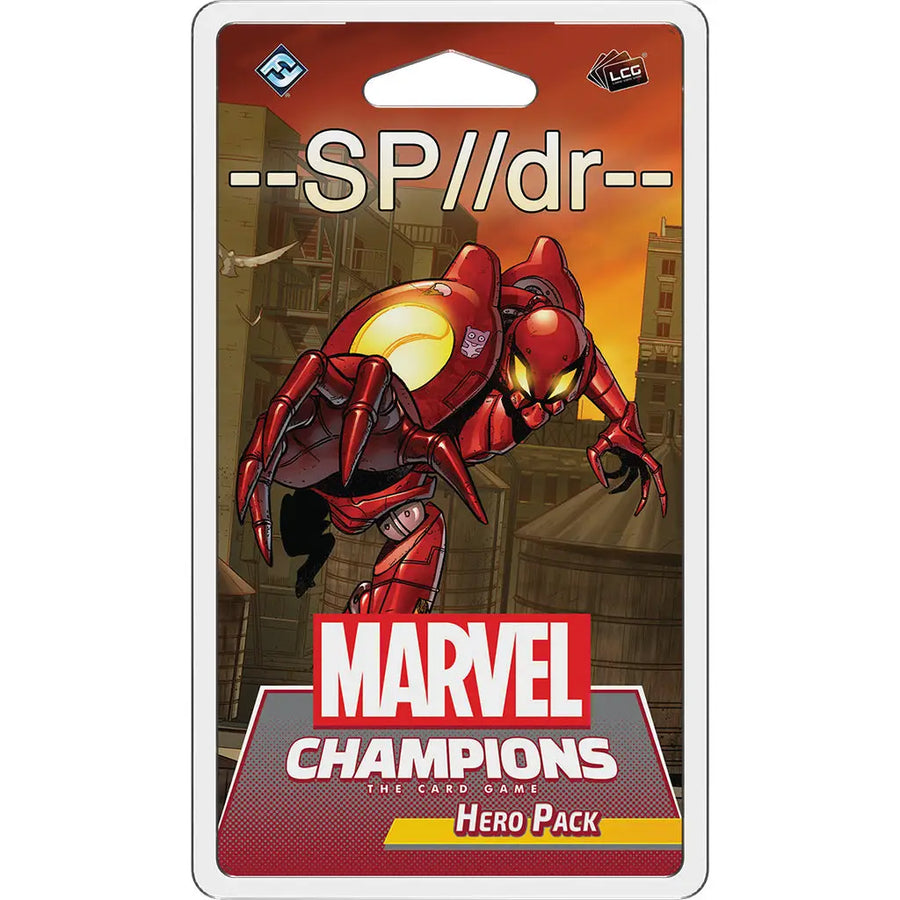 Marvel Champions: SP//dr (EN) - Fantasy Flight Games - Card Games