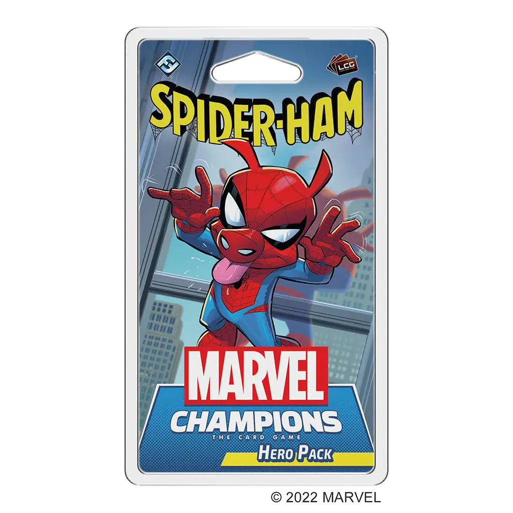 Marvel Champions: Spider-Ham (EN) - Fantasy Flight Games - Card Games