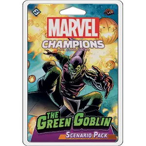 Marvel Champions: The Green Goblin (EN) - Fantasy Flight Games - Card Games