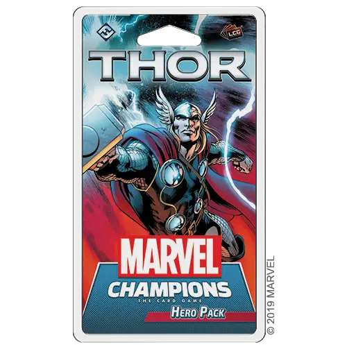 Marvel Champions: Thor (EN) - Fantasy Flight Games - Card Games