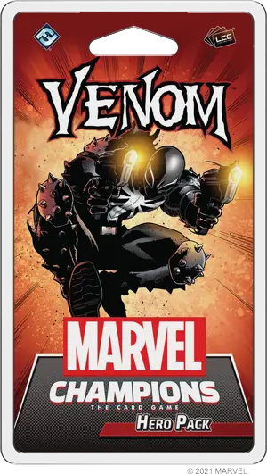 Marvel Champions: Venom (EN) - Fantasy Flight Games - Card Games