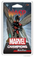 Marvel Champions: Wasp (EN) - Fantasy Flight Games - Card Games