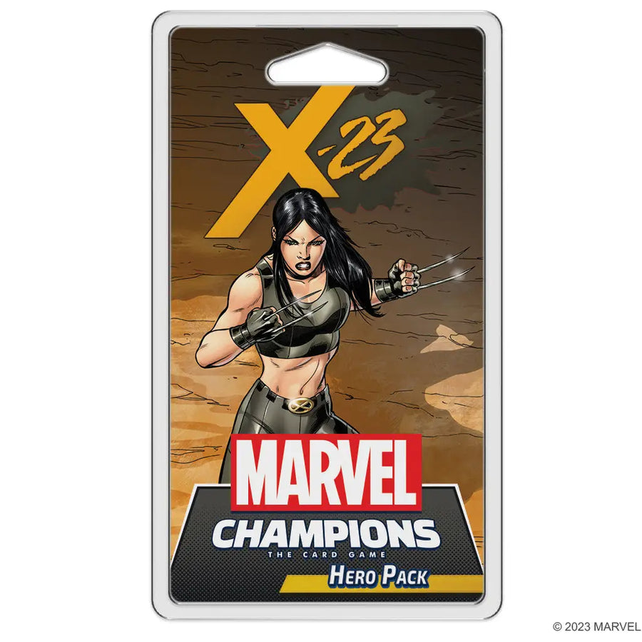 Marvel Champions: X-23 (EN) - Fantasy Flight Games - Card Games