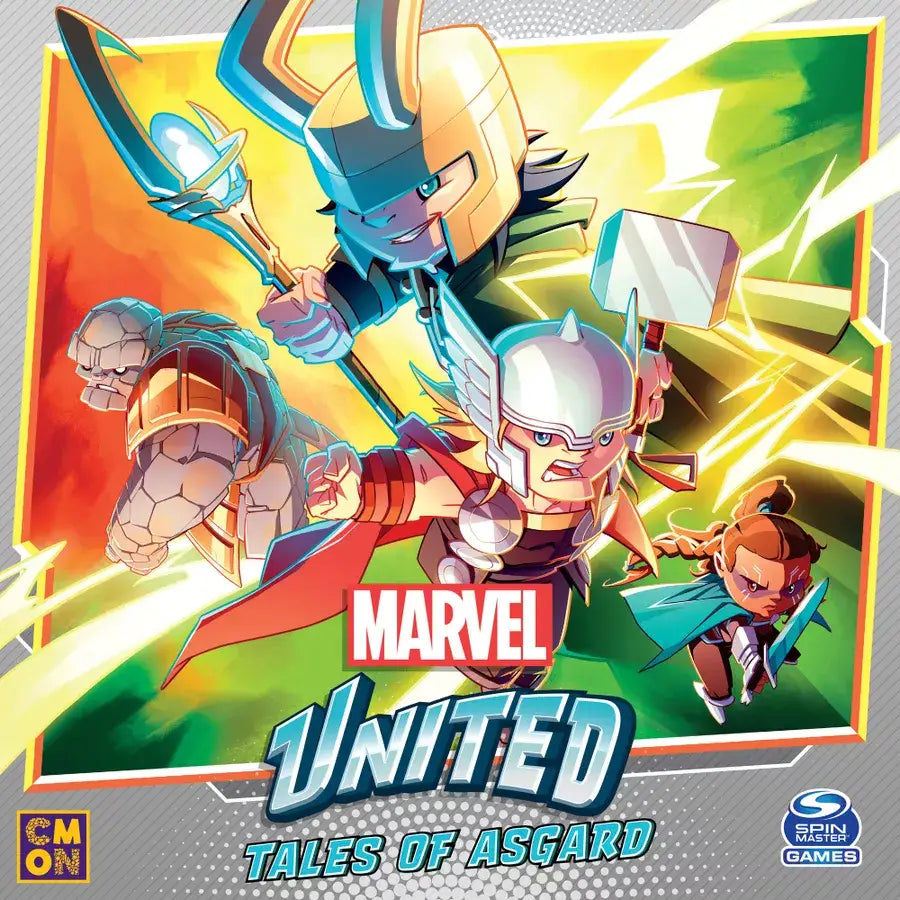 Marvel United: Tales of Asgard (EN) - Cool Mini