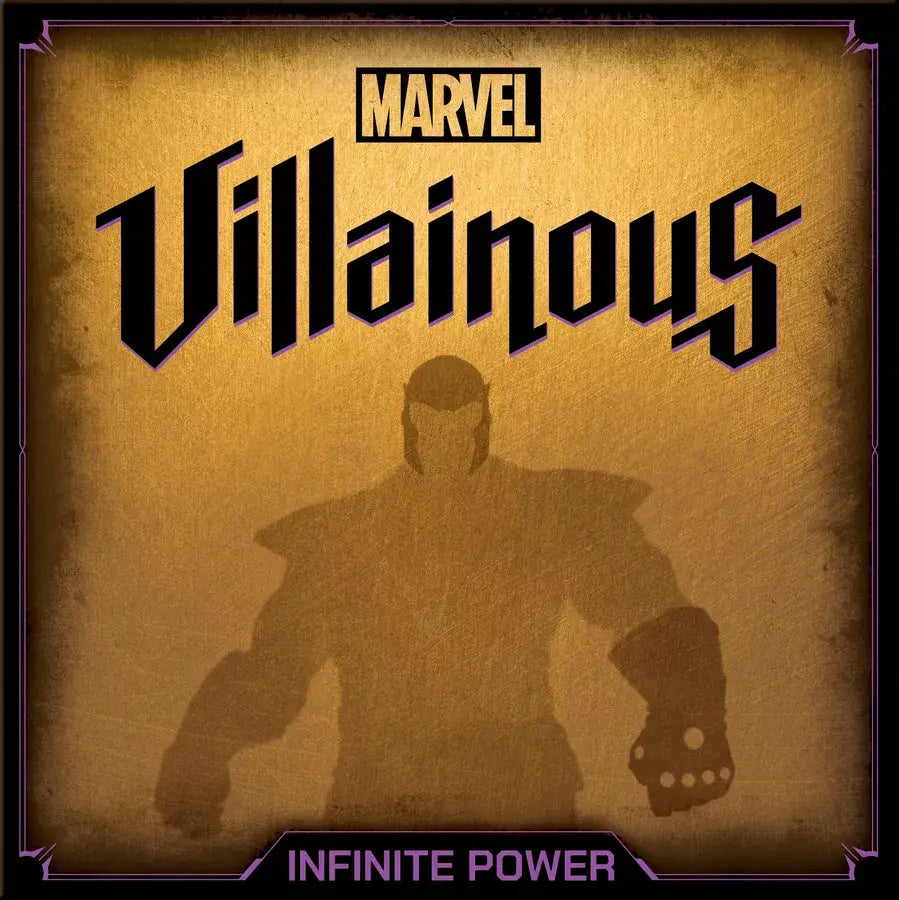 Marvel Villainous: Infinite Power (EN) - Ravensburger