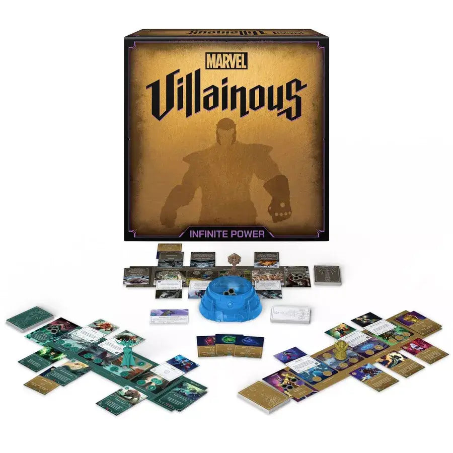 Marvel Villainous: Infinite Power (EN) - Ravensburger