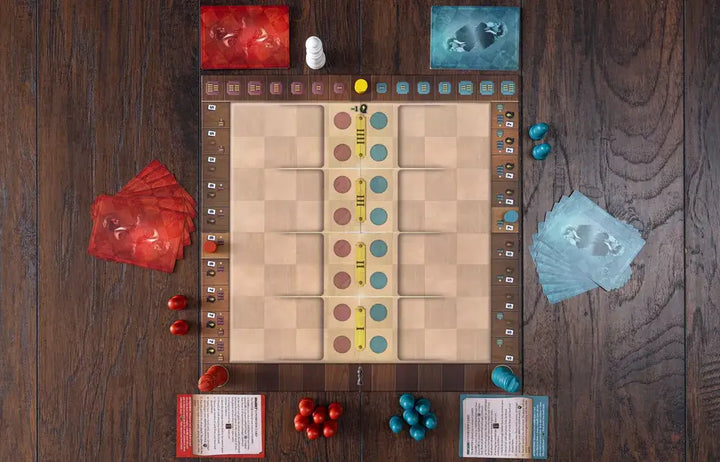 Match of the Century (EN) - Capstone Games - Board Games