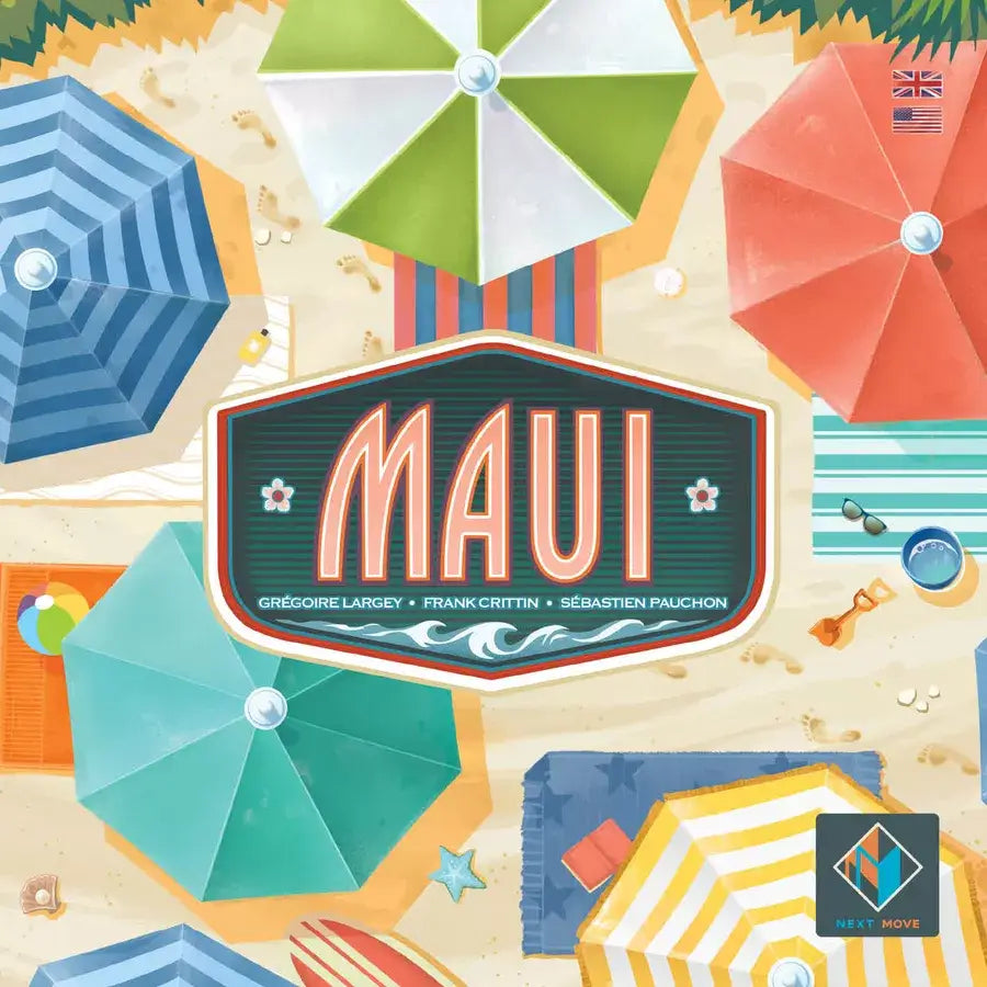 Maui (EN) - Next Move Games