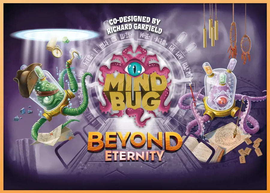 Mindbug: Beyond Eternity (EN) - Ghost Galaxy - Board Games