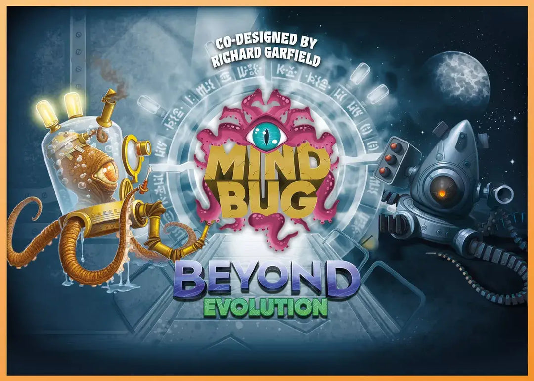 Mindbug: Beyond Evolution (EN) - Ghost Galaxy - Board Games