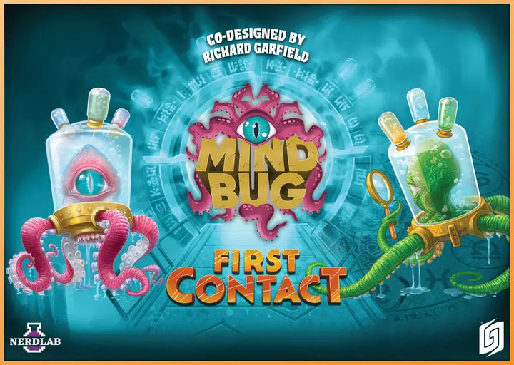 Mindbug: First Contact (EN) - Ghost Galaxy - Board Games