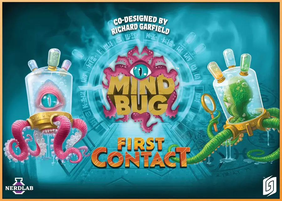 Mindbug: First Contact (EN) - Ghost Galaxy - Board Games