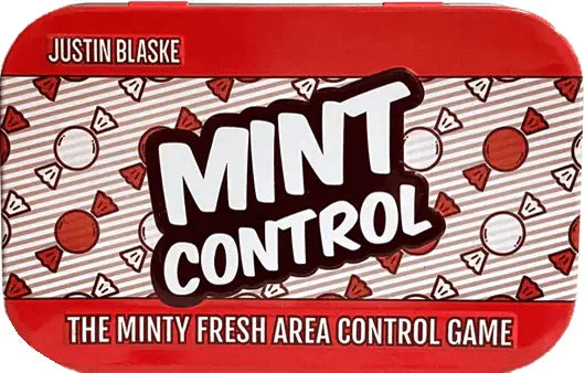 Mint Control Kickstarter Edition (EN) - Poketto Games - Board Games