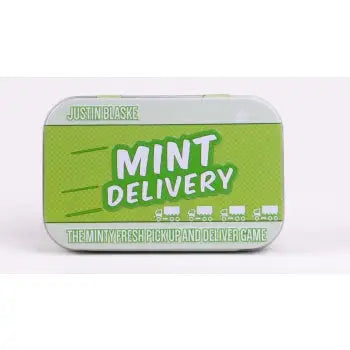 Mint Delivery (EN) - Poketto Games - Board Games