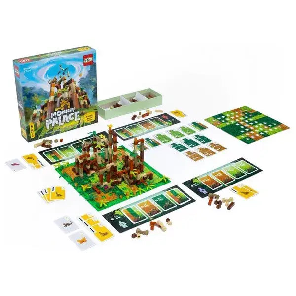 Monkey Palace (EN) - Dotted Games - Board Games