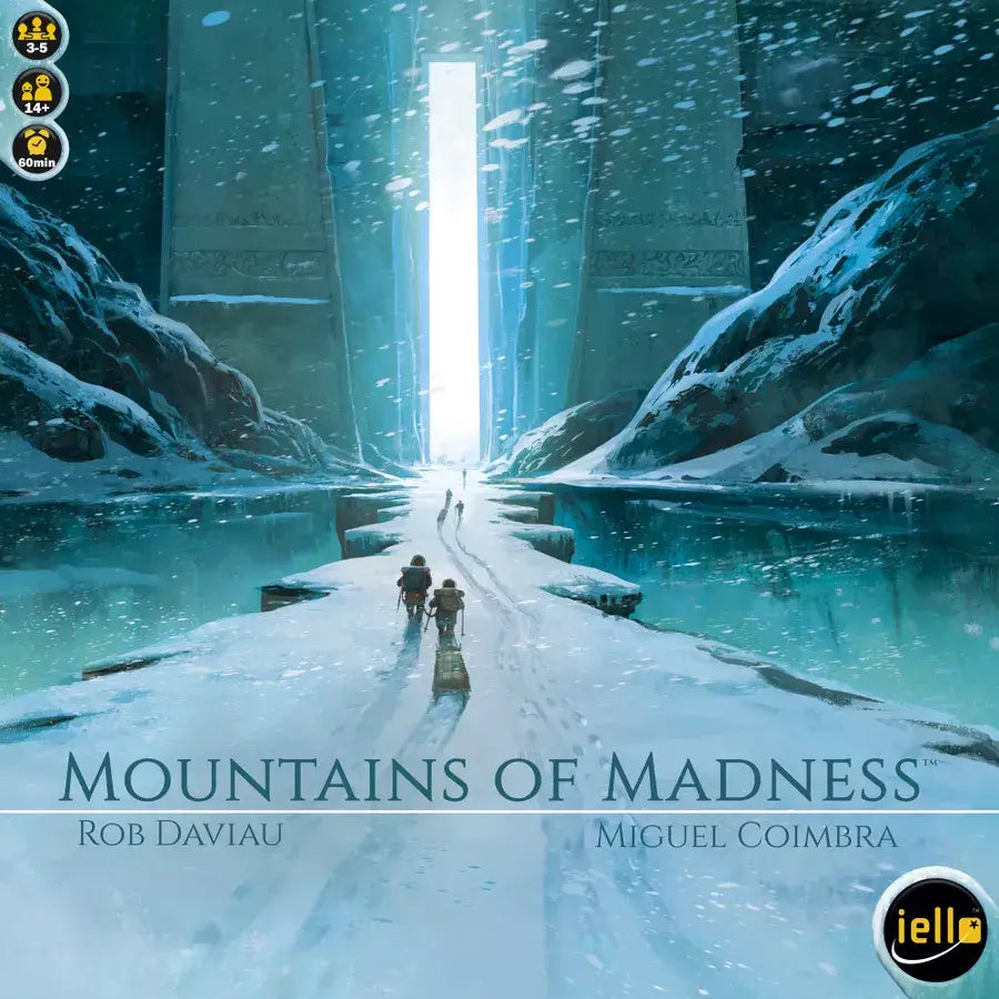 Mountains of Madness (EN) - Iello