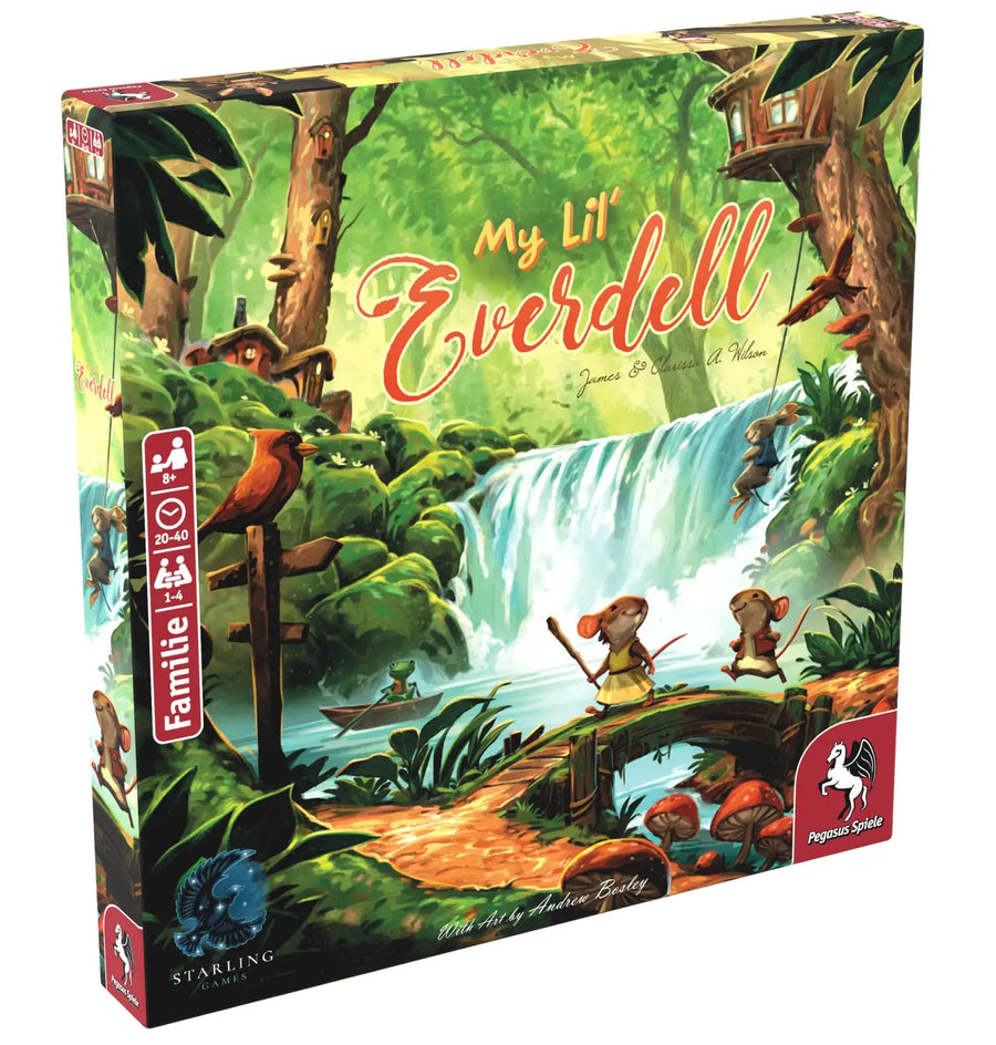 My Lil’ Everdell (DE) - Pegasus Spiele - Board Games