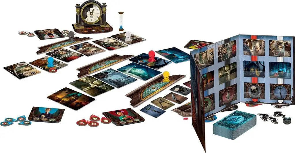 Mysterium (EN) - Libellud - Board Games