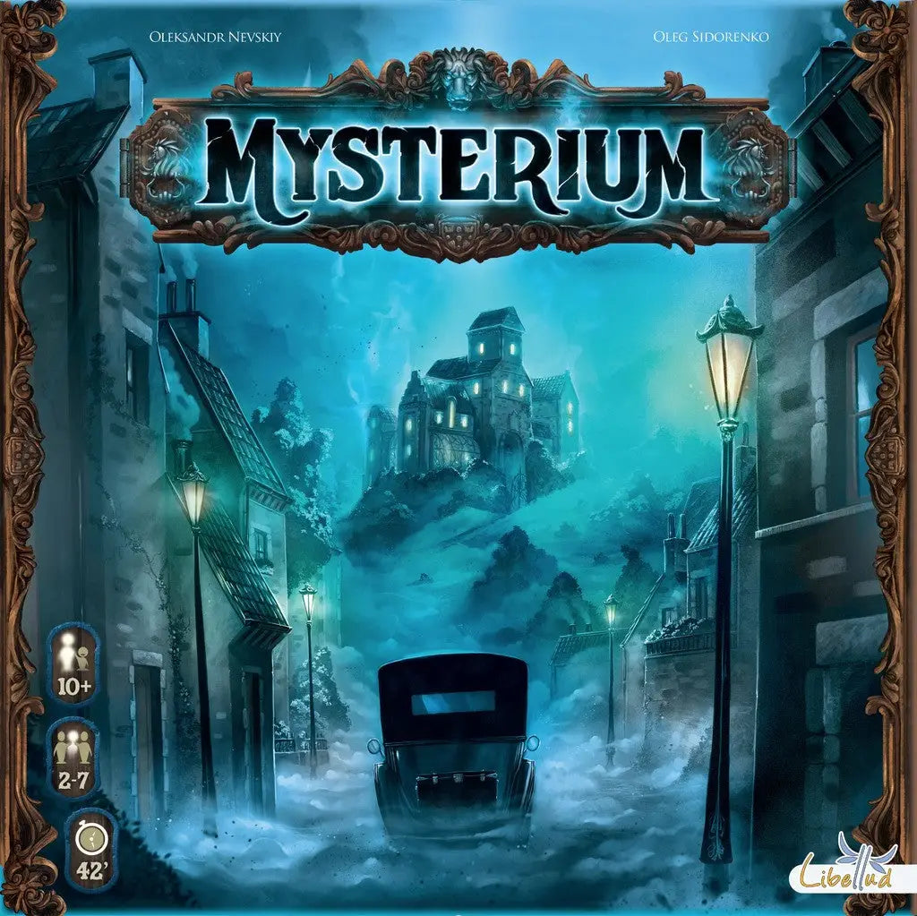 Mysterium (EN) - Libellud - Board Games