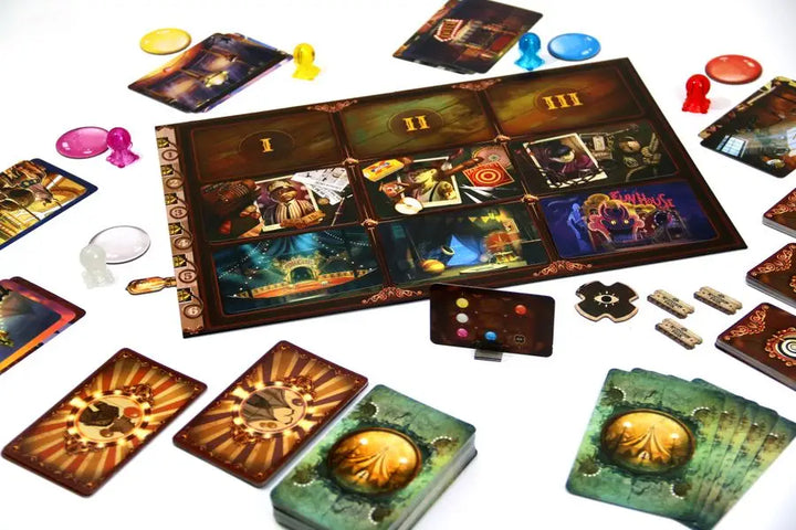 Mysterium Park (EN) - Libellud - Board Games