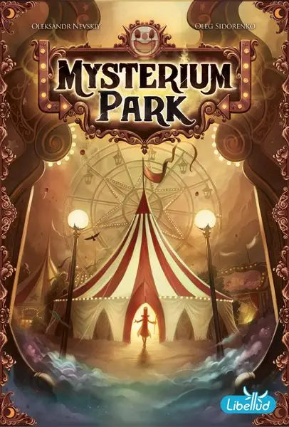 Mysterium Park (EN) - Libellud - Board Games