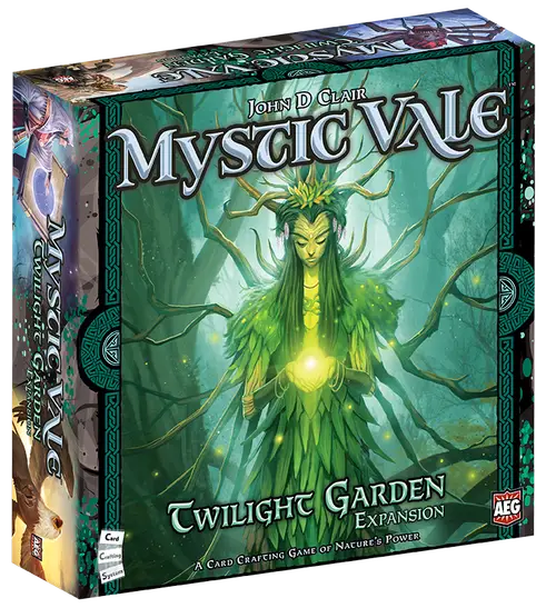 Mystic Vale Twilight Garden (EN) - Alderac Entertainment Group - Board Games