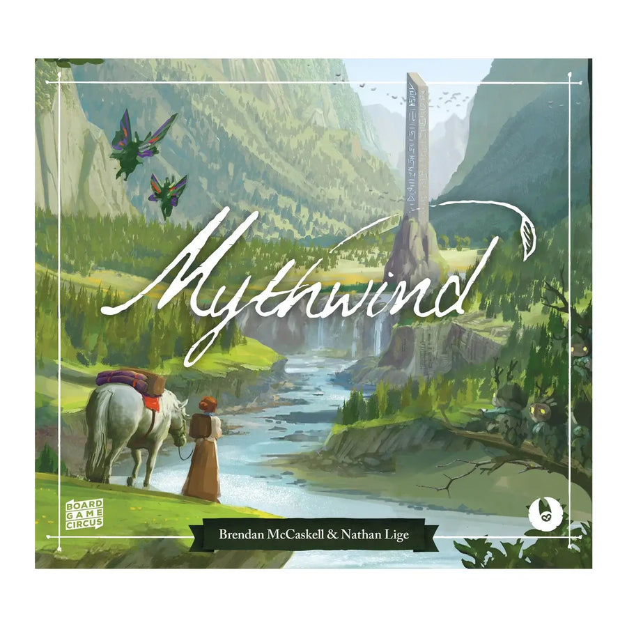 Mythwind (DE) - Board Game Circus - Board Games