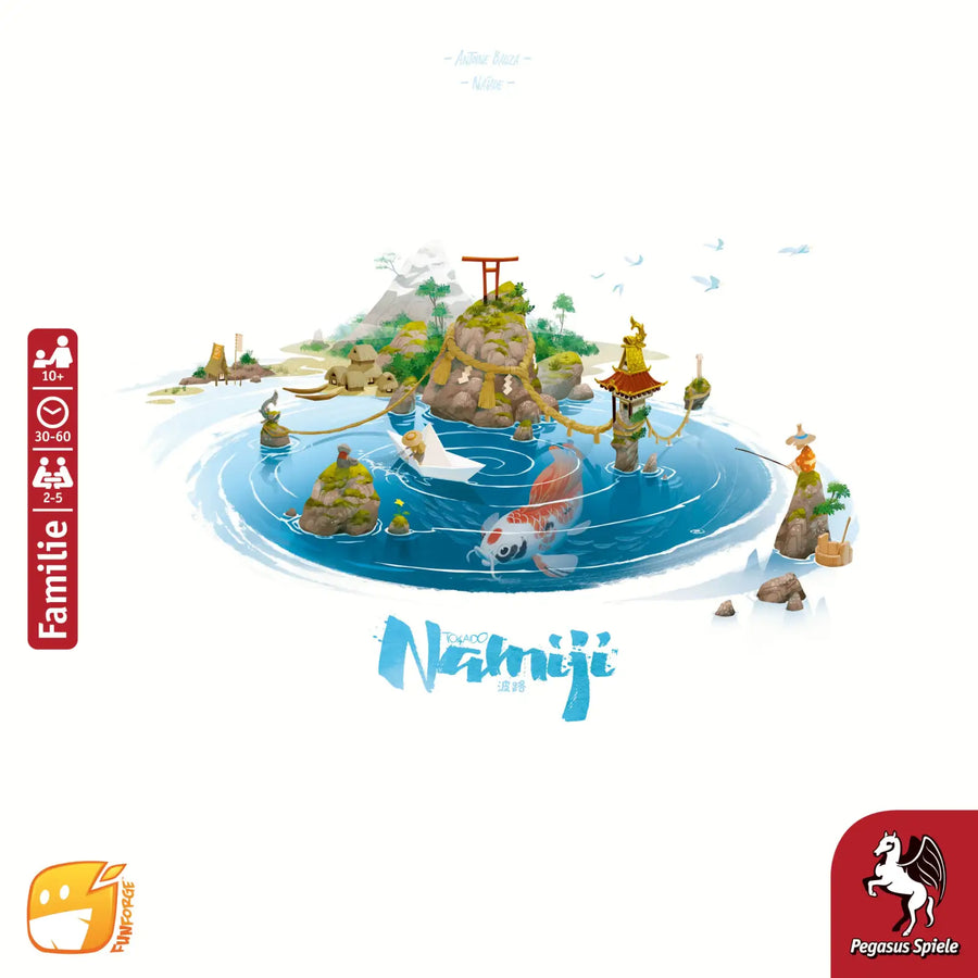 Namiji (DE) - Pegasus Spiele