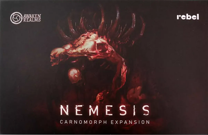 Nemesis: Carnomorph (EN) - Awaken Realms - Board Games