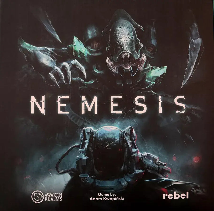 Nemesis (EN) - Awaken Realms - Board Games