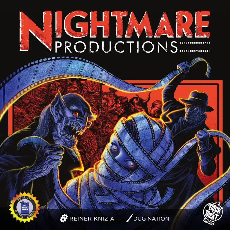 Nightmare Productions (EN) - Trick or Treat Studios