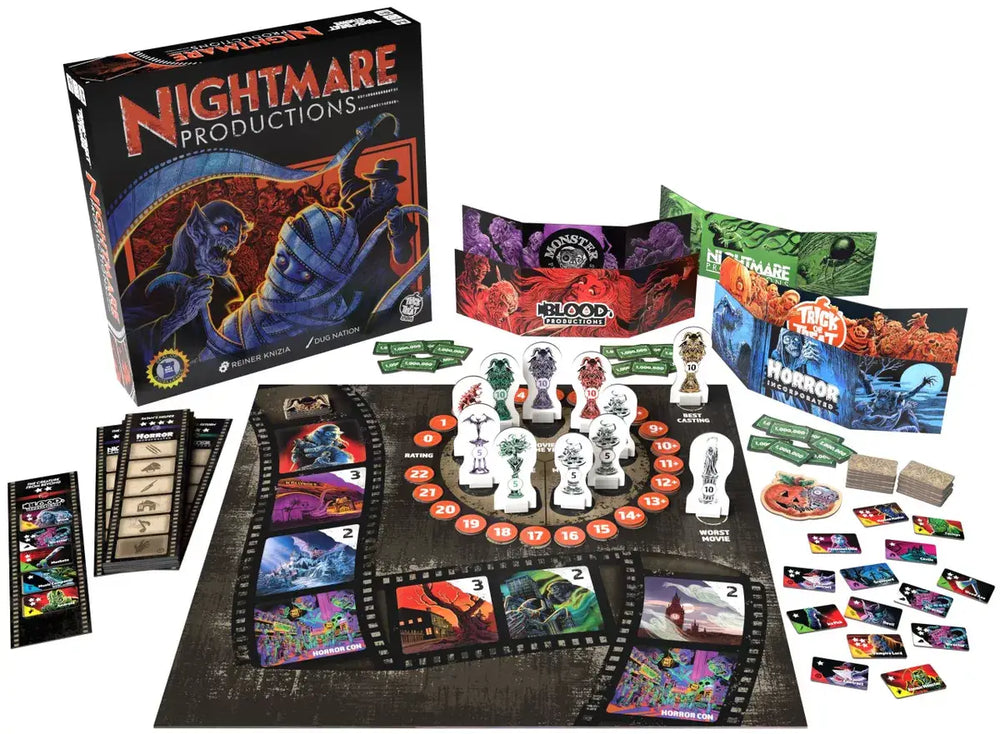 Nightmare Productions (EN) - Trick or Treat Studios