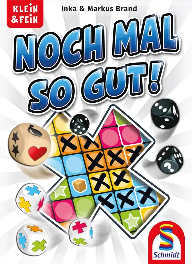 Noch mal so gut! (DE) - Schmidt Spiele - Board Games