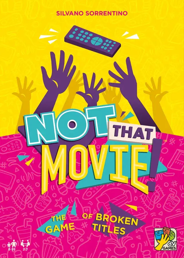 Not That Movie (EN) - dV Giochi