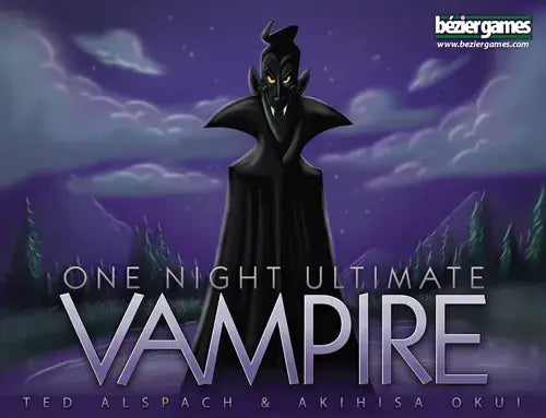 One Night Ultimate Vampire (EN) - Bezier Games