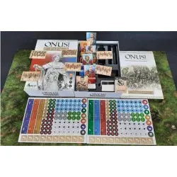 Onus!: Army Pack (EN) - Draco Ideas - Board Games