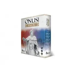 Onus!: Army Pack (EN) - Draco Ideas - Board Games