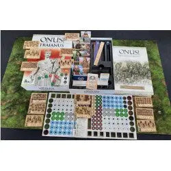 Onus!: Traianus (EN) - Draco Ideas - Board Games