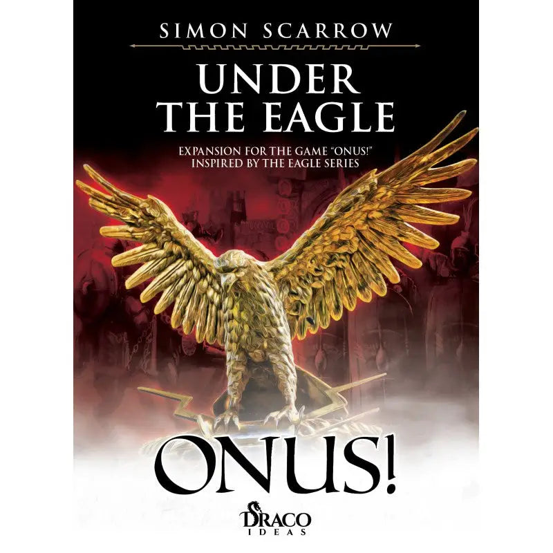 Onus!: Under the Eagle (EN) - Draco Ideas - Board Games