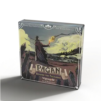 Pagan: Beyond the Palisades (EN) - Wyrmgold - Board Games