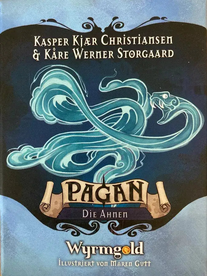 Pagan: Die Karten der Ahnen (DE) - Wyrmgold - Board Games