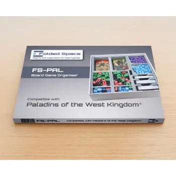 Paladins of the West Kingdom Insert - Folded Space - Accessories