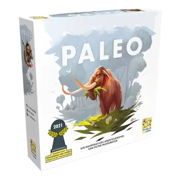 Paleo (DE) - Hans im Glück - Board Games