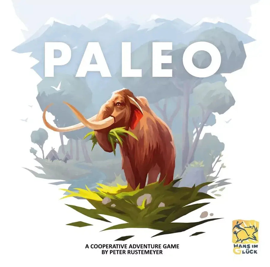 Paleo (EN) - Z Man Games